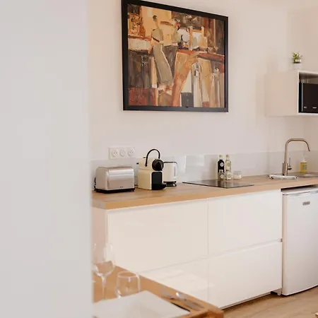 Apartman La Du Moulin Guichen