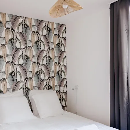 Apartman La Du Moulin Guichen