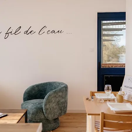 Apartman La Du Moulin *