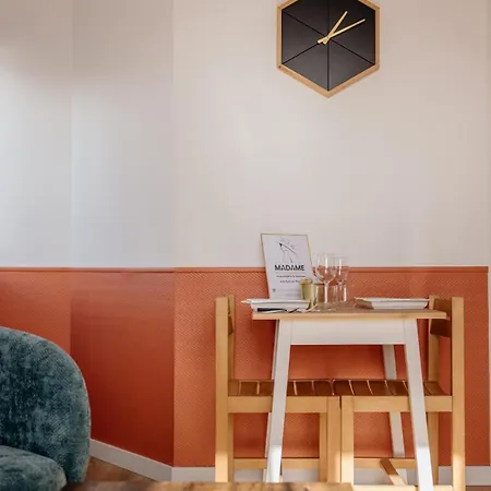 Apartman La Du Moulin Guichen