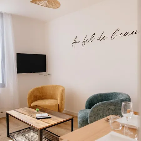 Apartman La Du Moulin Guichen