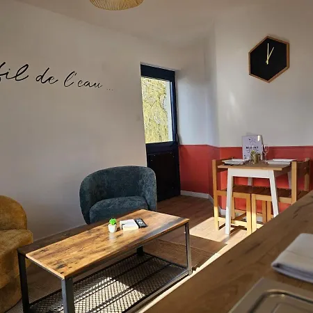 La Du Moulin Apartman