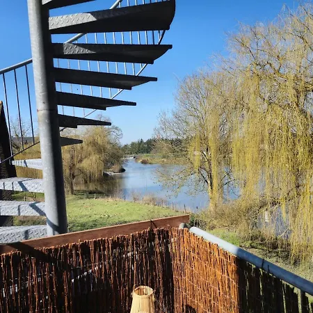 Apartman La Du Moulin Guichen